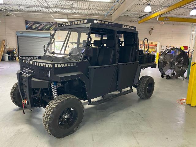 L7NUDARZ3S2080658 - 2025 OTHER OTHER BLACK photo 2