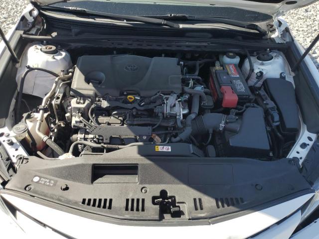JTNB11HK4J3031586 - 2018 TOYOTA CAMRY L Biały zdjęcie 11