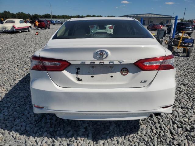 JTNB11HK4J3031586 - 2018 TOYOTA CAMRY L Biały zdjęcie 6