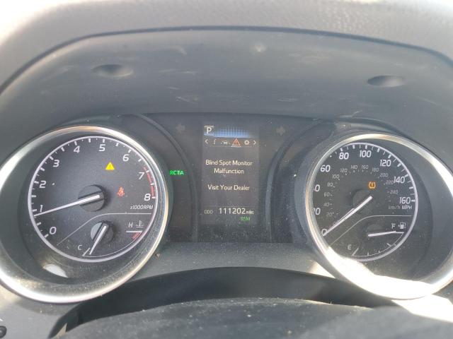 JTNB11HK4J3031586 - 2018 TOYOTA CAMRY L Biały zdjęcie 9