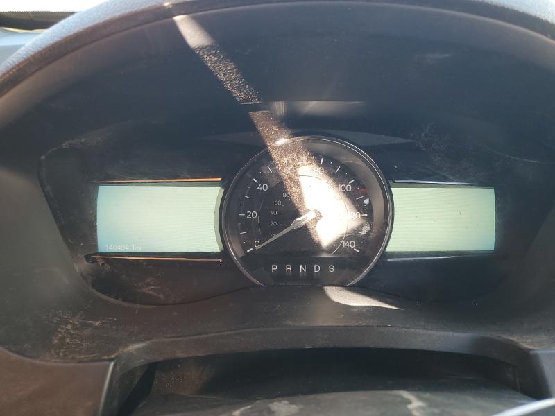 1FM5K7FH2GGD29110 - 2016 FORD EXPLORER LIMITED GRAY photo 9