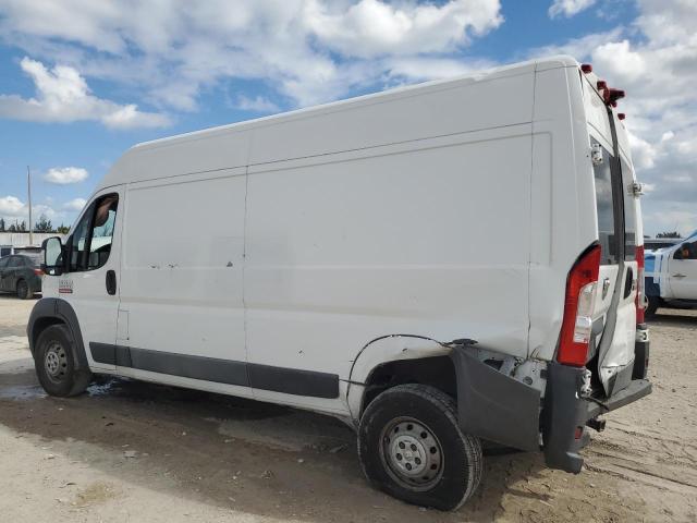 3C6TRVDG8HE548491 - 2017 RAM PROMASTER 2500 HIGH أبيض صورة 2