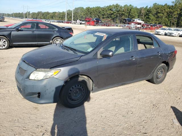 2010 TOYOTA COROLLA BASE, 