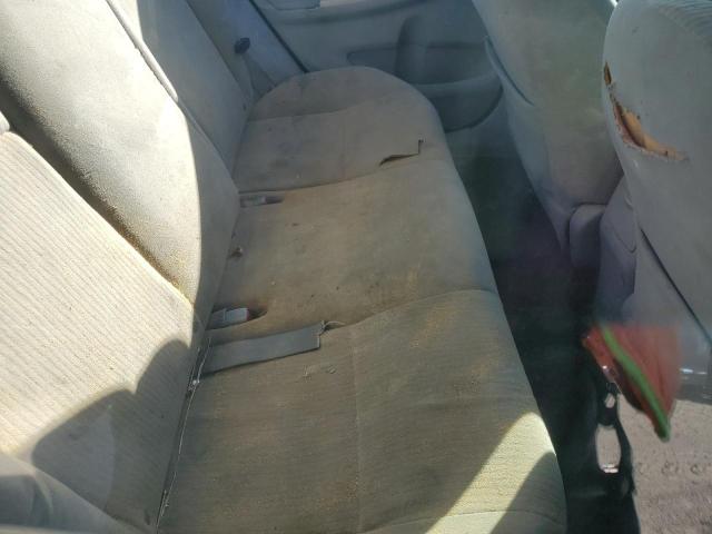 2T1BU4EE8AC514131 - 2010 TOYOTA COROLLA BASE 灰色 照片 10