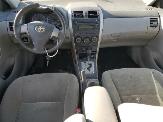 2T1BU4EE8AC514131 - 2010 TOYOTA COROLLA BASE 灰色 照片 8