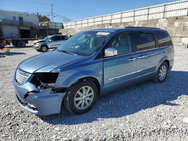 2012 CHRYSLER TOWN & COU TOURING L, 