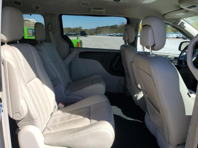 2C4RC1CG2CR199978 - 2012 CHRYSLER TOWN & COU TOURING L BLUE photo 11