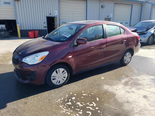 2020 MITSUBISHI MIRAGE G4 ES, 