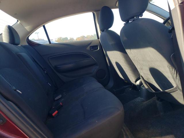 ML32F3FJ7LHF09846 - 2020 MITSUBISHI MIRAGE G4 ES ბურგუნდია ფოტო 10