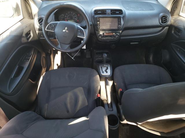 ML32F3FJ7LHF09846 - 2020 MITSUBISHI MIRAGE G4 ES ბურგუნდია ფოტო 8