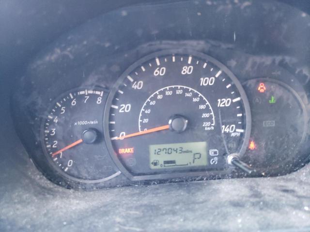 ML32F3FJ7LHF09846 - 2020 MITSUBISHI MIRAGE G4 ES ბურგუნდია ფოტო 9