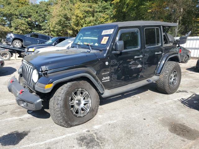 2019 JEEP WRANGLER U SAHARA, 
