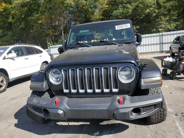 1C4HJXEG7KW514667 - 2019 JEEP WRANGLER U SAHARA Qara foto 5