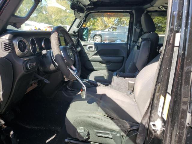 1C4HJXEG7KW514667 - 2019 JEEP WRANGLER U SAHARA Qara foto 7