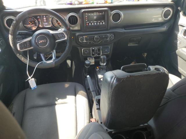 1C4HJXEG7KW514667 - 2019 JEEP WRANGLER U SAHARA Qara foto 8