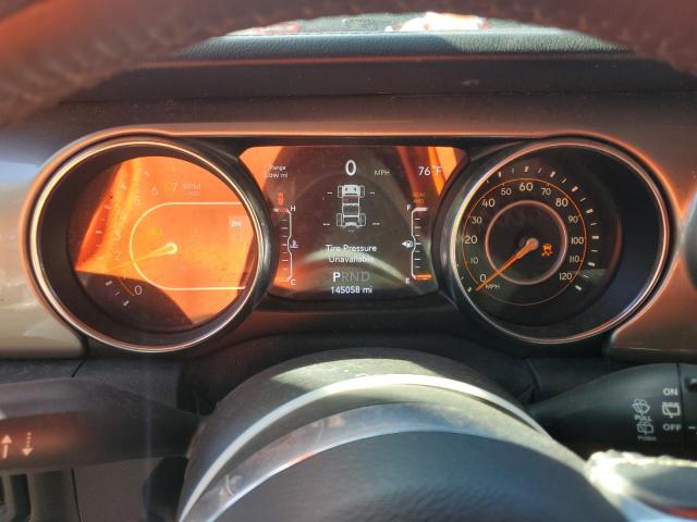 1C4HJXEG7KW514667 - 2019 JEEP WRANGLER U SAHARA Qara foto 9