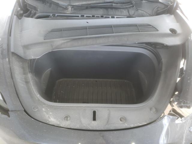 7SAYGDEF1PF751609 - 2023 TESLA MODEL Y Noir photo 11