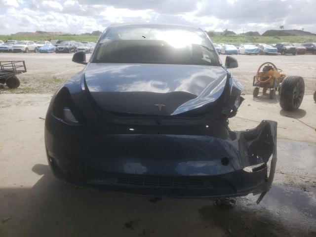 7SAYGDEF1PF751609 - 2023 TESLA MODEL Y Noir photo 5