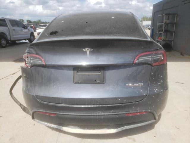 7SAYGDEF1PF751609 - 2023 TESLA MODEL Y Noir photo 6