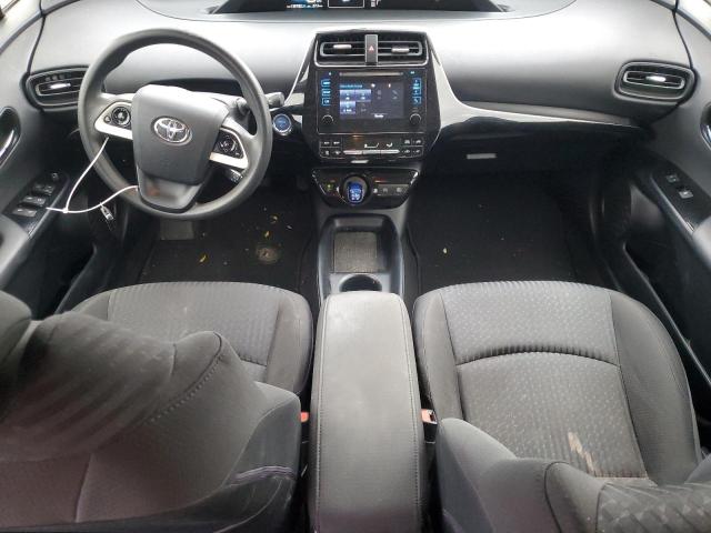 JTDKBRFU9G3500331 - 2016 TOYOTA PRIUS 蓝色 照片 8