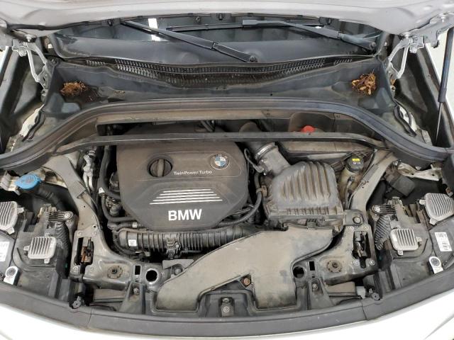 WBXYJ3C37JEP76270 - 2018 BMW X2 SDRIVE28I WHITE photo 12