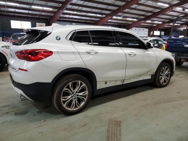 WBXYJ3C37JEP76270 - 2018 BMW X2 SDRIVE28I WHITE photo 3