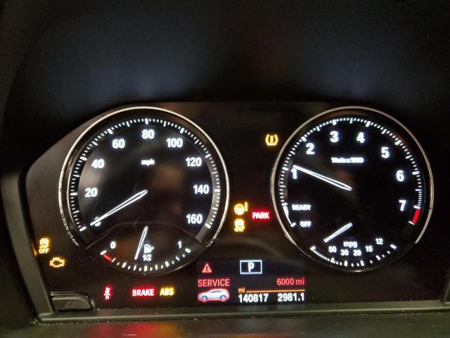 WBXYJ3C37JEP76270 - 2018 BMW X2 SDRIVE28I WHITE photo 9