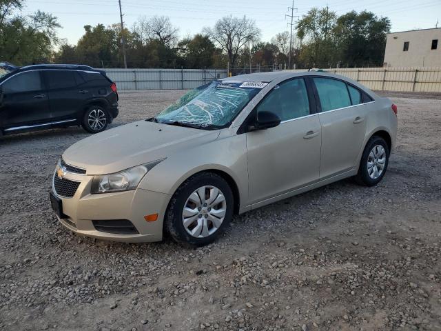 2012 CHEVROLET CRUZE LS, 