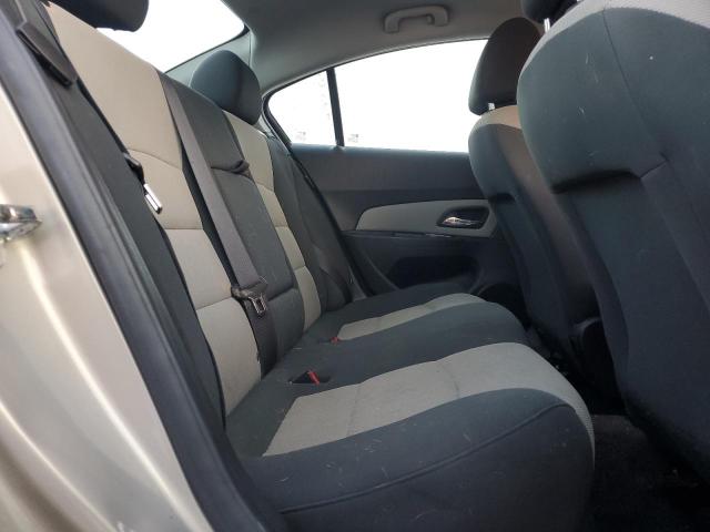 1G1PC5SH3C7235342 - 2012 CHEVROLET CRUZE LS Braun Foto 10