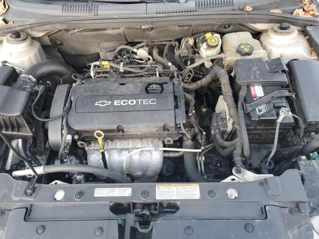 1G1PC5SH3C7235342 - 2012 CHEVROLET CRUZE LS Braun Foto 11