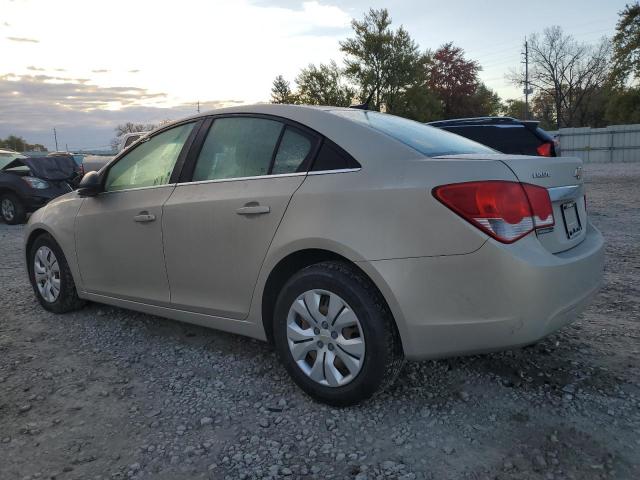 1G1PC5SH3C7235342 - 2012 CHEVROLET CRUZE LS Braun Foto 2