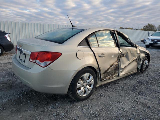 1G1PC5SH3C7235342 - 2012 CHEVROLET CRUZE LS Braun Foto 3
