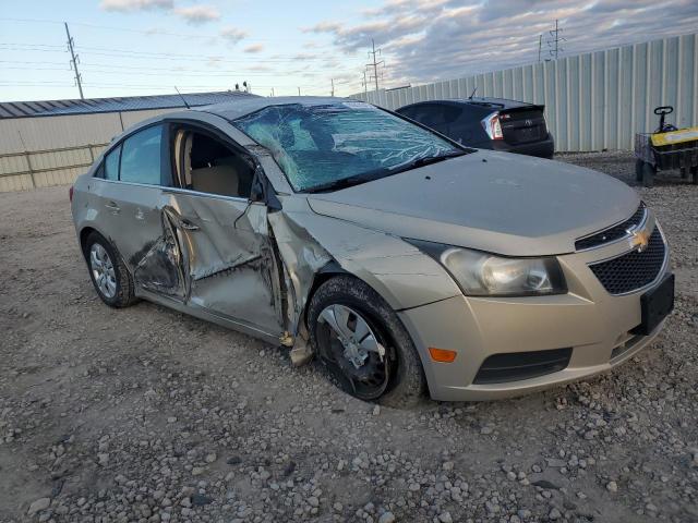 1G1PC5SH3C7235342 - 2012 CHEVROLET CRUZE LS Braun Foto 4