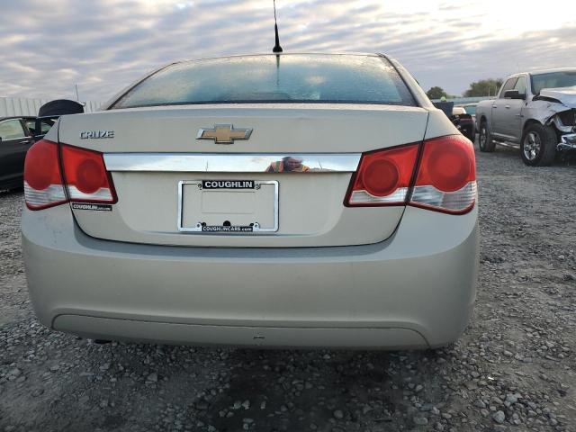 1G1PC5SH3C7235342 - 2012 CHEVROLET CRUZE LS Braun Foto 6