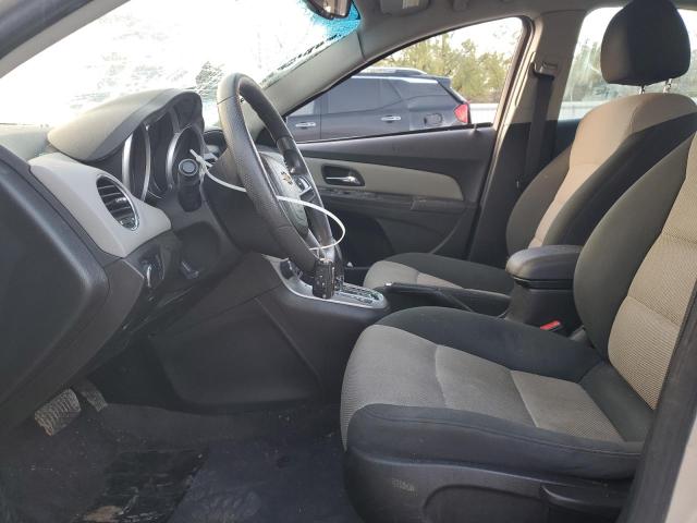 1G1PC5SH3C7235342 - 2012 CHEVROLET CRUZE LS Braun Foto 7