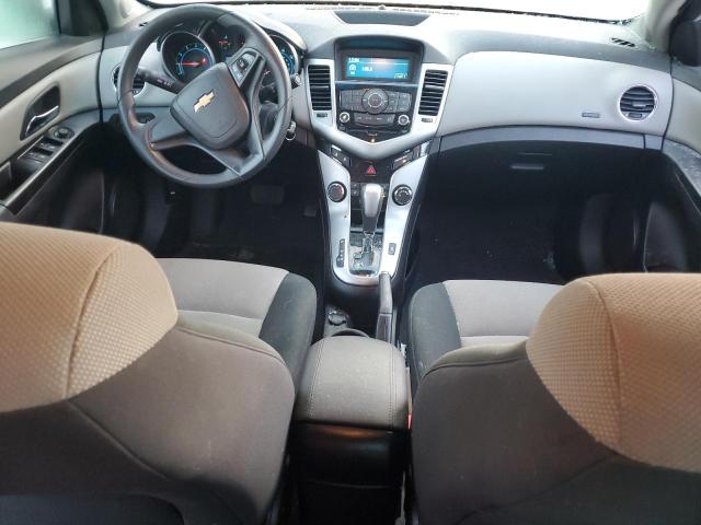 1G1PC5SH3C7235342 - 2012 CHEVROLET CRUZE LS Braun Foto 8