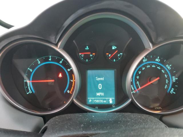 1G1PC5SH3C7235342 - 2012 CHEVROLET CRUZE LS Braun Foto 9