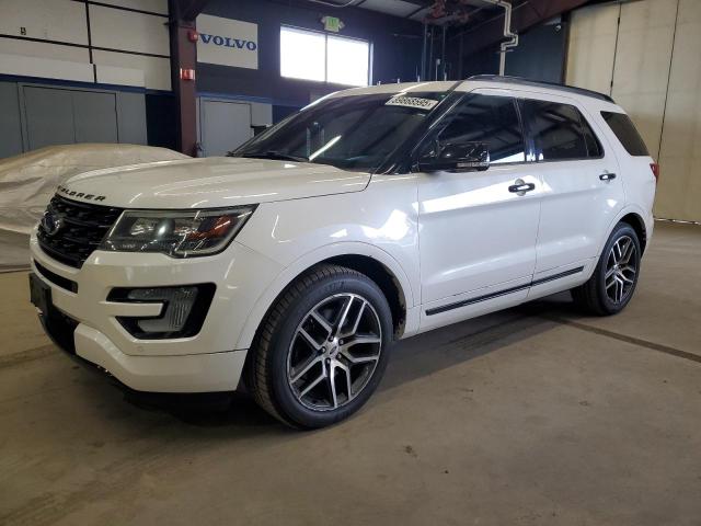 2016 FORD EXPLORER SPORT, 