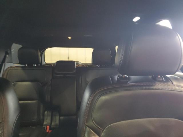 1FM5K8GT2GGD18603 - 2016 FORD EXPLORER SPORT Білий фото 10