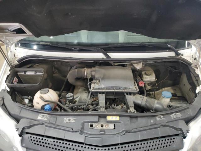 WD3PE7CD1GP180012 - 2016 MERCEDES-BENZ SPRINTER 2500 Սպիտակ լուսանկար 12