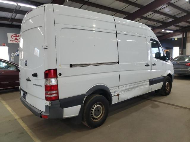 WD3PE7CD1GP180012 - 2016 MERCEDES-BENZ SPRINTER 2500 Սպիտակ լուսանկար 3