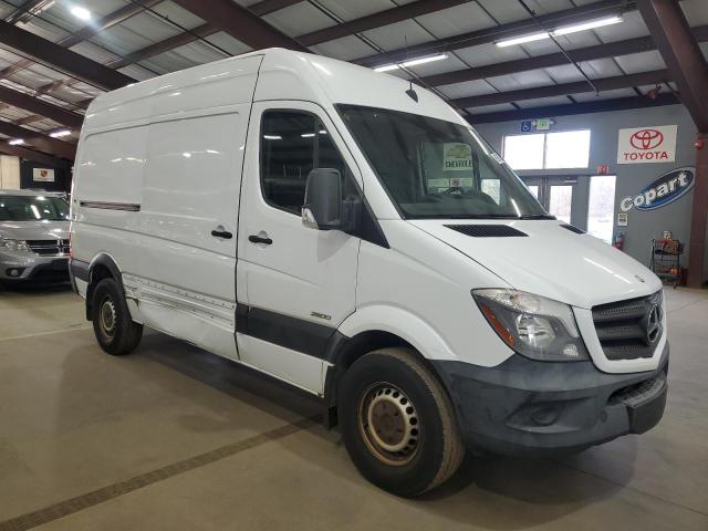 WD3PE7CD1GP180012 - 2016 MERCEDES-BENZ SPRINTER 2500 Սպիտակ լուսանկար 4