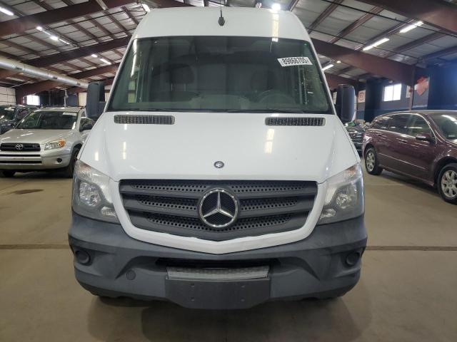 WD3PE7CD1GP180012 - 2016 MERCEDES-BENZ SPRINTER 2500 Սպիտակ լուսանկար 5