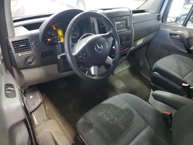 WD3PE7CD1GP180012 - 2016 MERCEDES-BENZ SPRINTER 2500 Սպիտակ լուսանկար 8