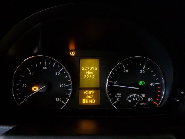 WD3PE7CD1GP180012 - 2016 MERCEDES-BENZ SPRINTER 2500 Սպիտակ լուսանկար 9