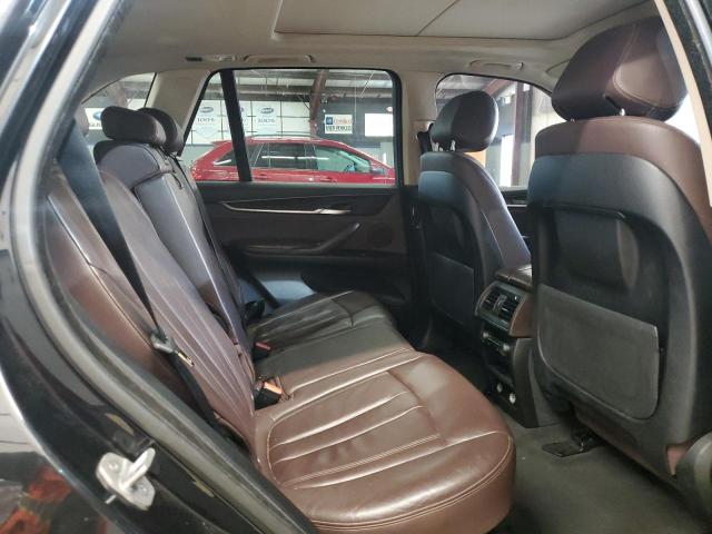 5UXKR0C57G0P34648 - 2016 BMW X5 XDRIVE35I BLACK photo 11