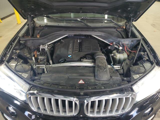 5UXKR0C57G0P34648 - 2016 BMW X5 XDRIVE35I BLACK photo 12