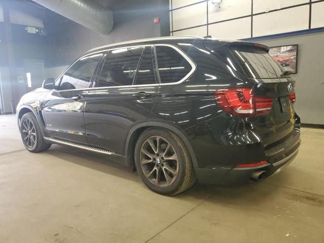 5UXKR0C57G0P34648 - 2016 BMW X5 XDRIVE35I BLACK photo 2