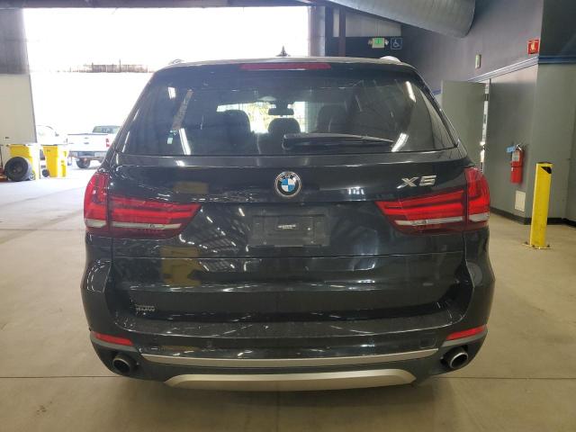 5UXKR0C57G0P34648 - 2016 BMW X5 XDRIVE35I BLACK photo 6