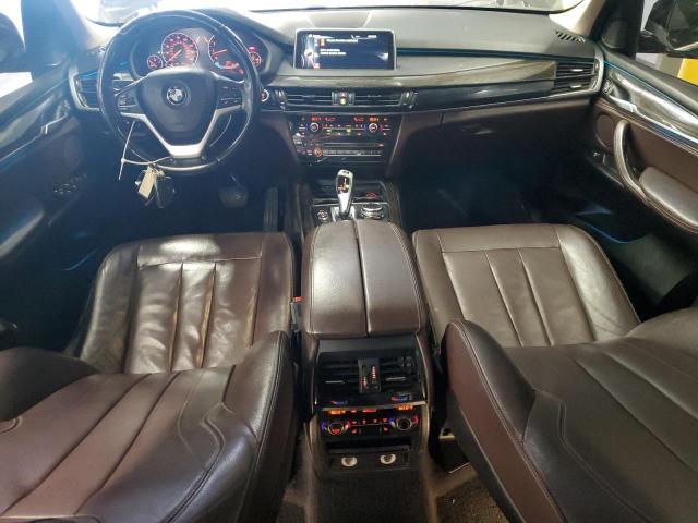 5UXKR0C57G0P34648 - 2016 BMW X5 XDRIVE35I BLACK photo 8